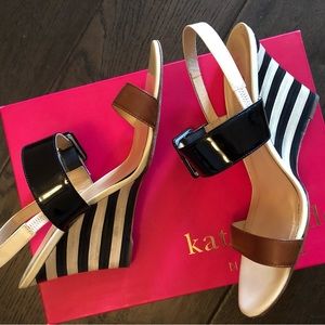 Kate Spade Isola Heels, Size 7.5
